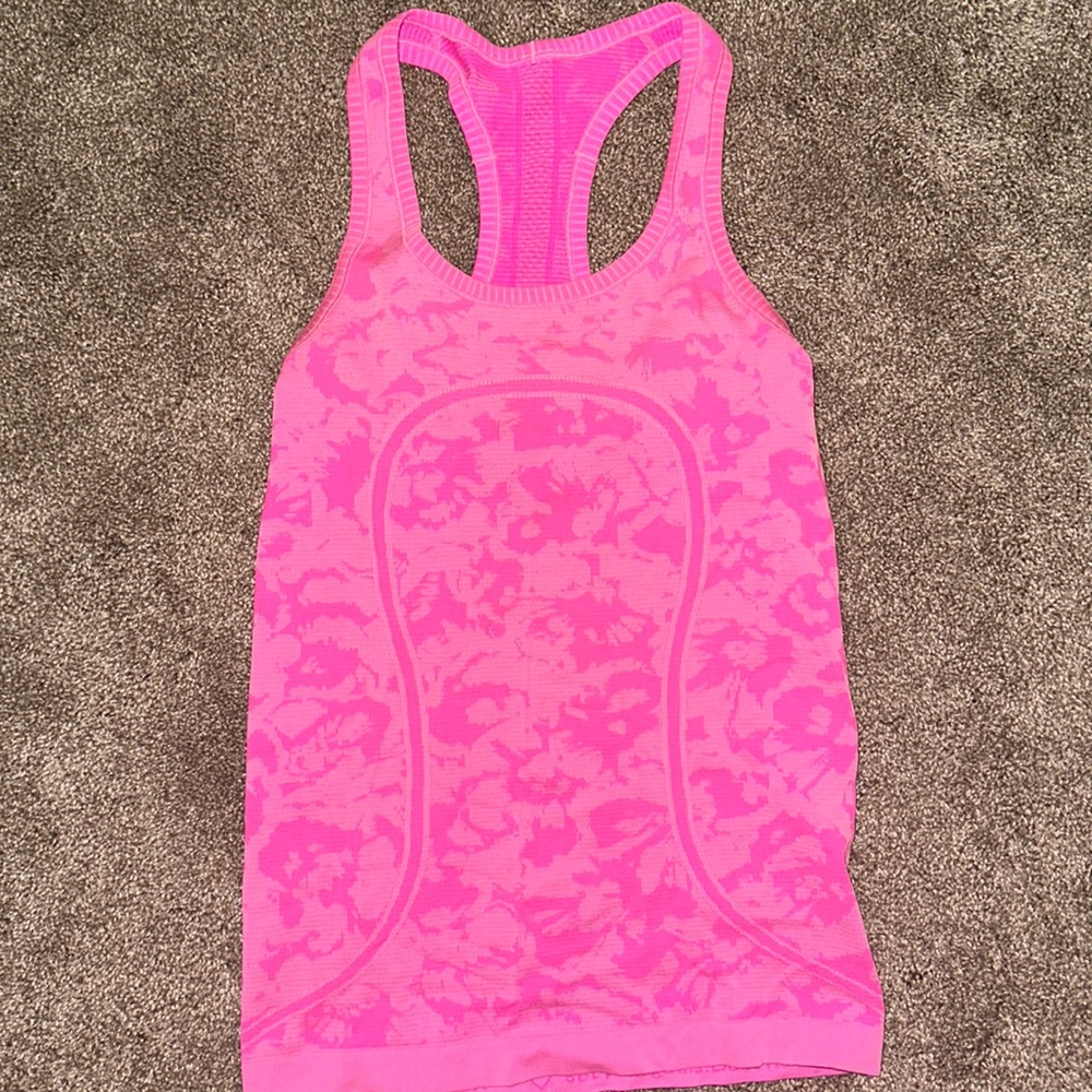 lulu lemon tank